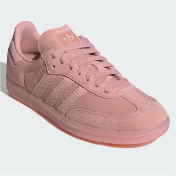 adidas Shoes - adidas Samba OG W Wonder Mauve